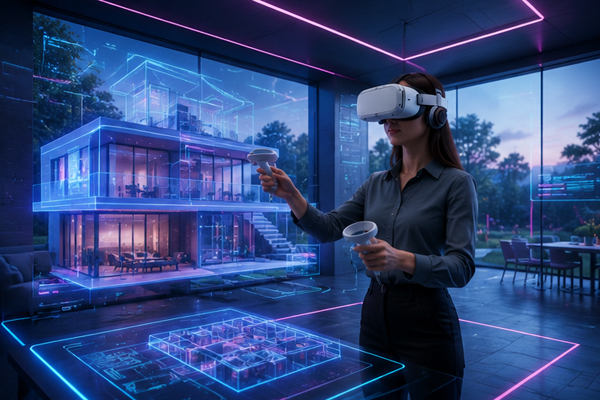 The Future of AR/VR Technology